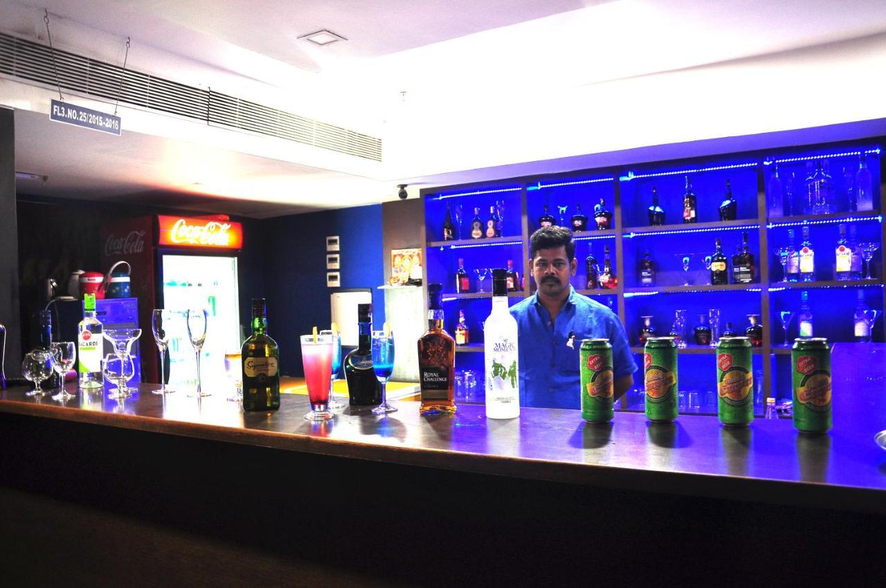 Hotel Palmyra Grand Suite - Tirunelveli Esterno foto