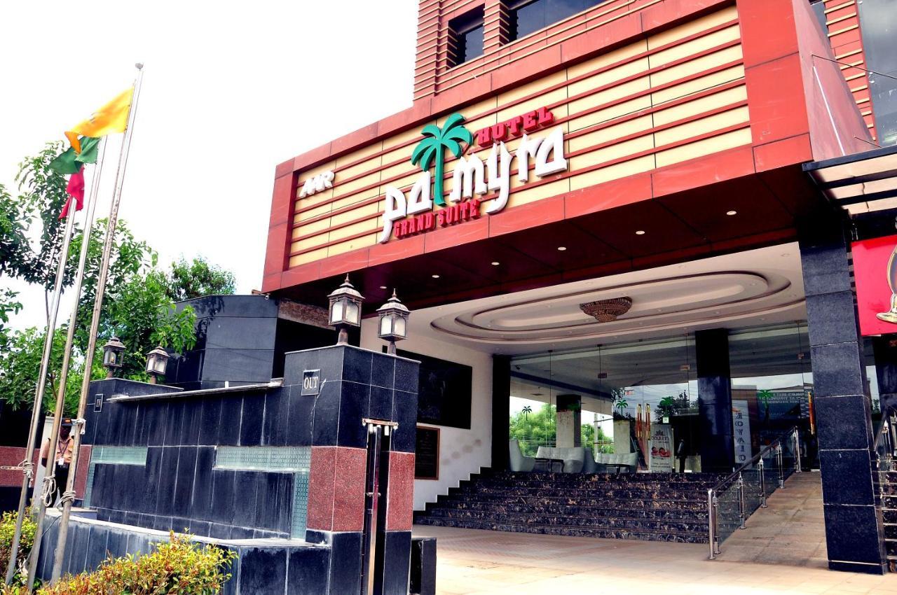 Hotel Palmyra Grand Suite - Tirunelveli Esterno foto