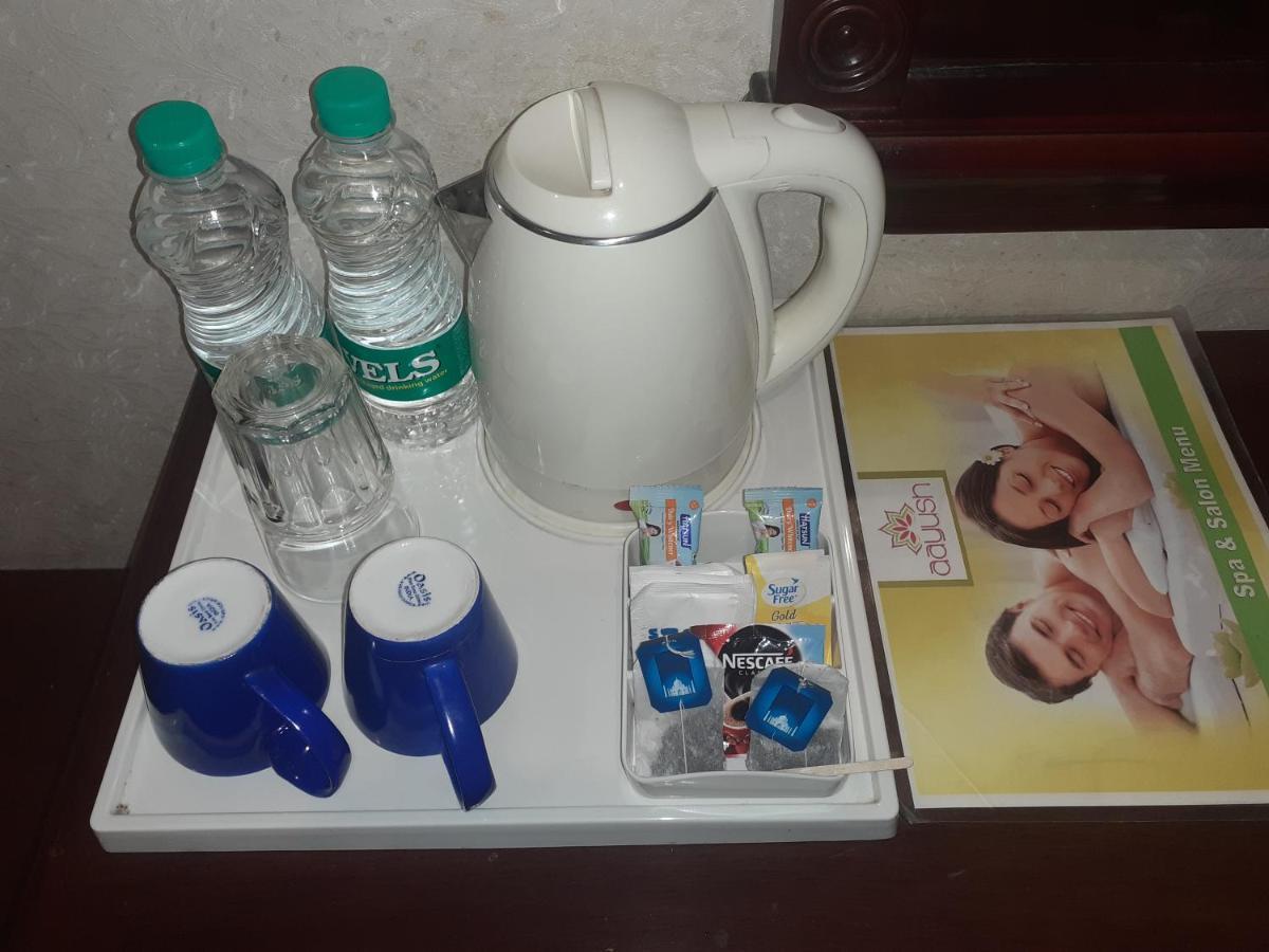 Hotel Palmyra Grand Suite - Tirunelveli Esterno foto