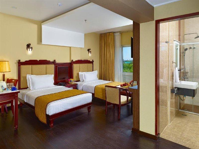 Hotel Palmyra Grand Suite - Tirunelveli Esterno foto