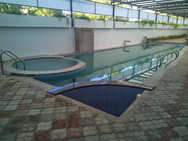 Hotel Palmyra Grand Suite - Tirunelveli Esterno foto