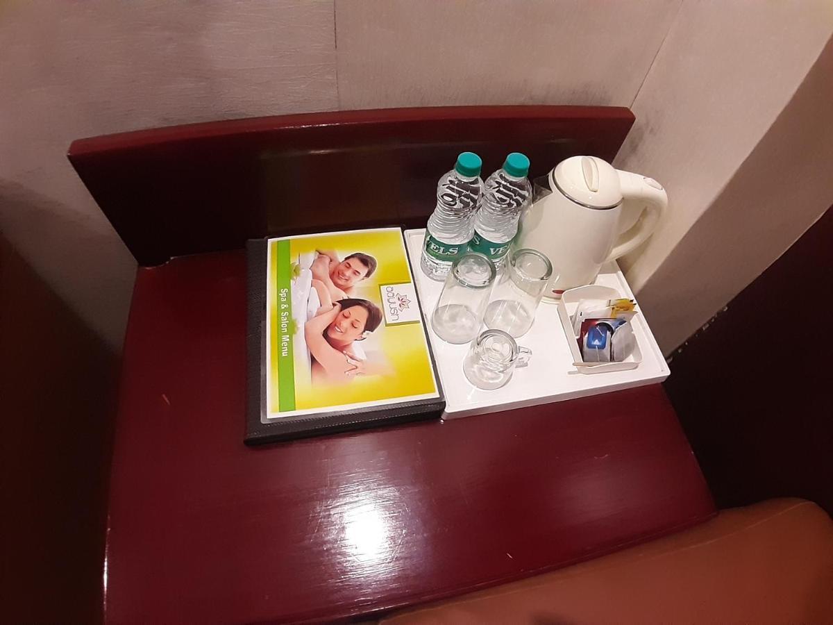 Hotel Palmyra Grand Suite - Tirunelveli Esterno foto