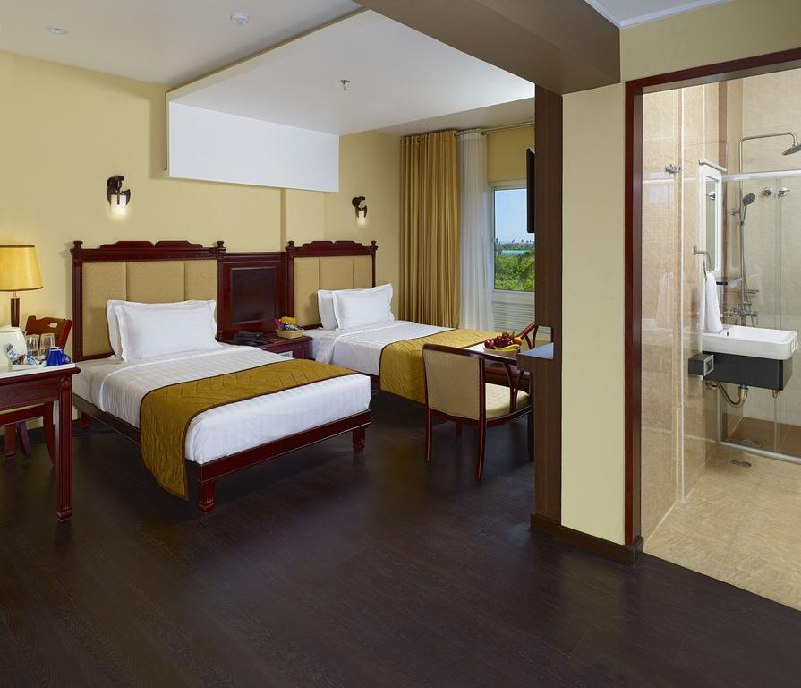 Hotel Palmyra Grand Suite - Tirunelveli Camera foto
