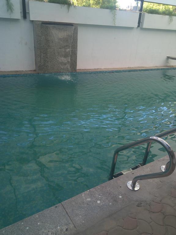 Hotel Palmyra Grand Suite - Tirunelveli Esterno foto