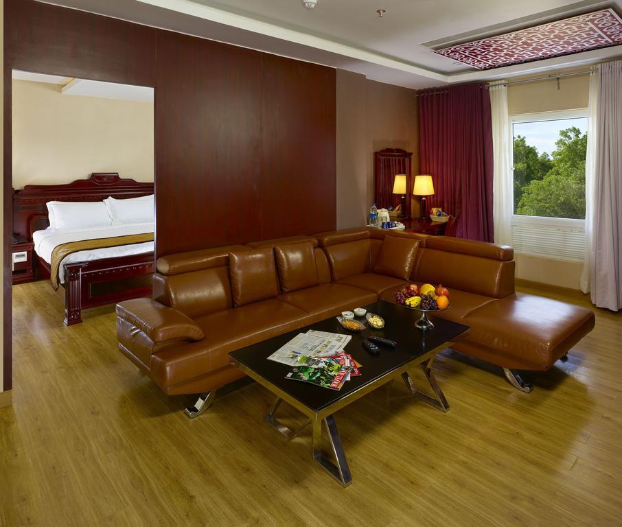 Hotel Palmyra Grand Suite - Tirunelveli Camera foto