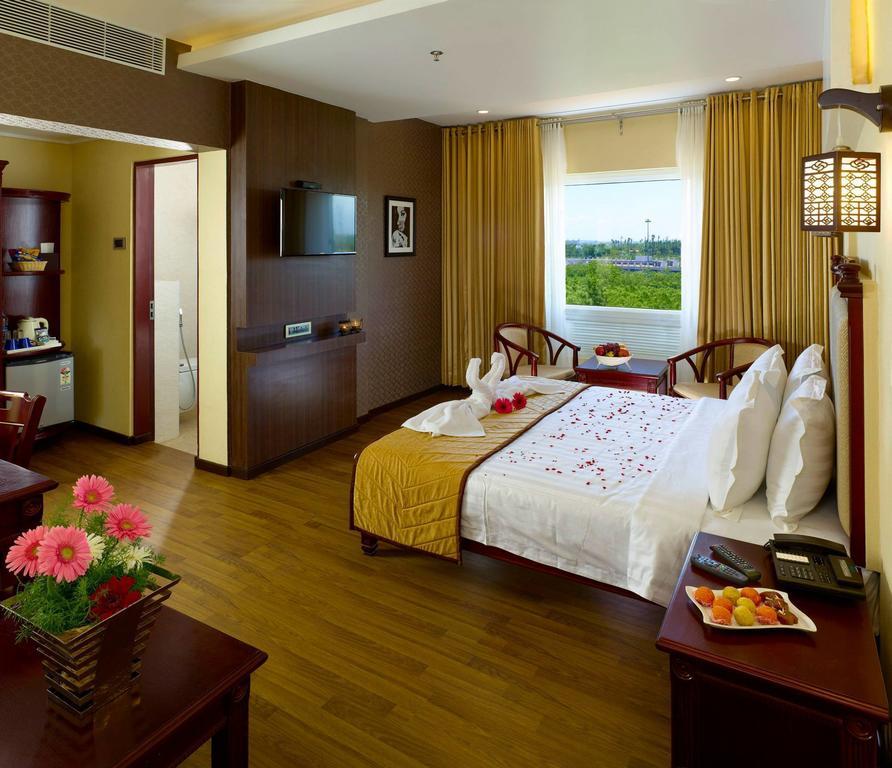 Hotel Palmyra Grand Suite - Tirunelveli Camera foto