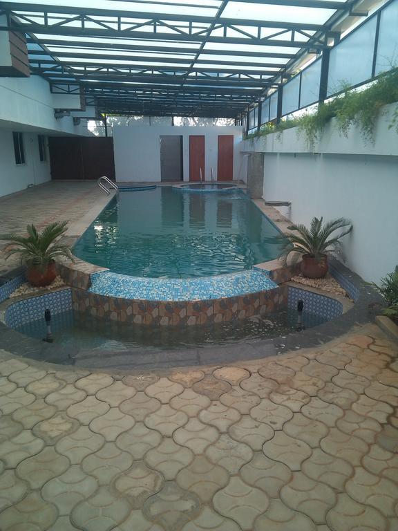 Hotel Palmyra Grand Suite - Tirunelveli Esterno foto