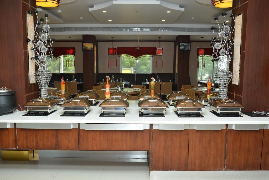 Hotel Palmyra Grand Suite - Tirunelveli Esterno foto