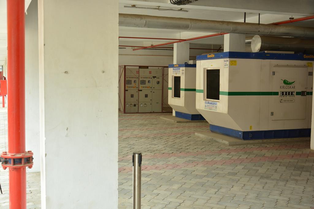 Hotel Palmyra Grand Suite - Tirunelveli Esterno foto