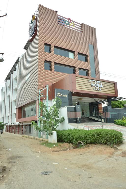 Hotel Palmyra Grand Suite - Tirunelveli Esterno foto