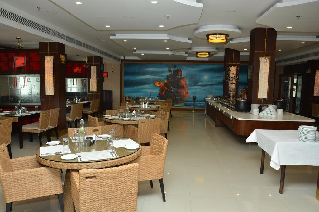 Hotel Palmyra Grand Suite - Tirunelveli Esterno foto