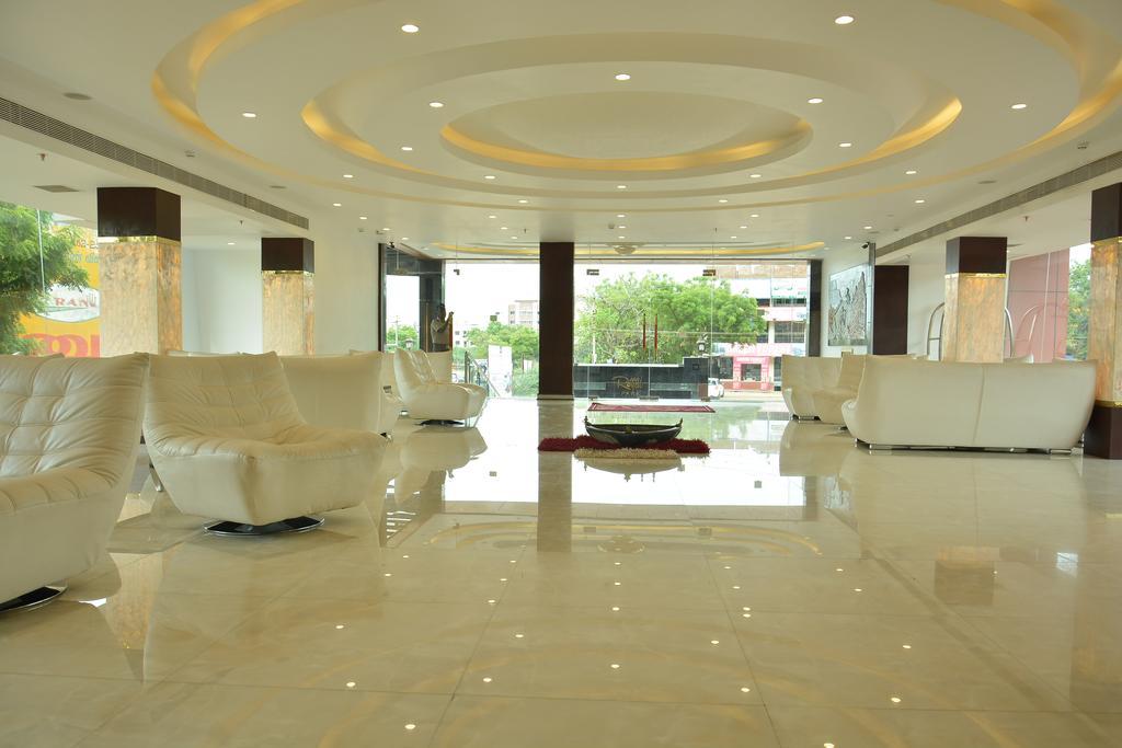 Hotel Palmyra Grand Suite - Tirunelveli Esterno foto