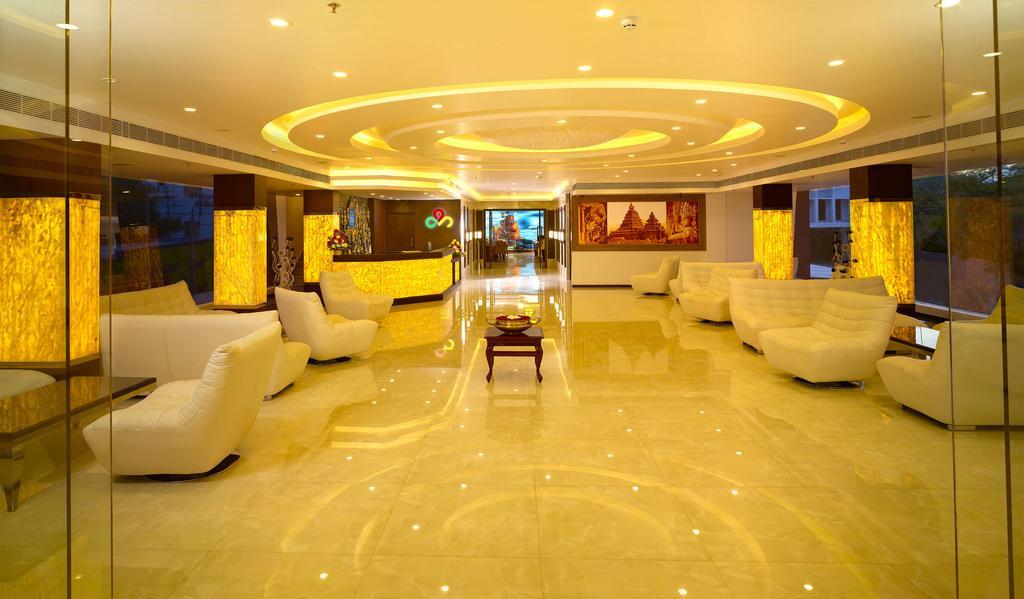 Hotel Palmyra Grand Suite - Tirunelveli Esterno foto